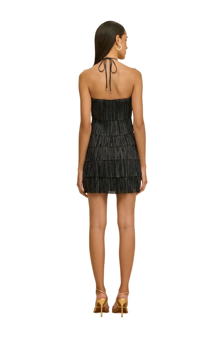 Varsha Dress in Black