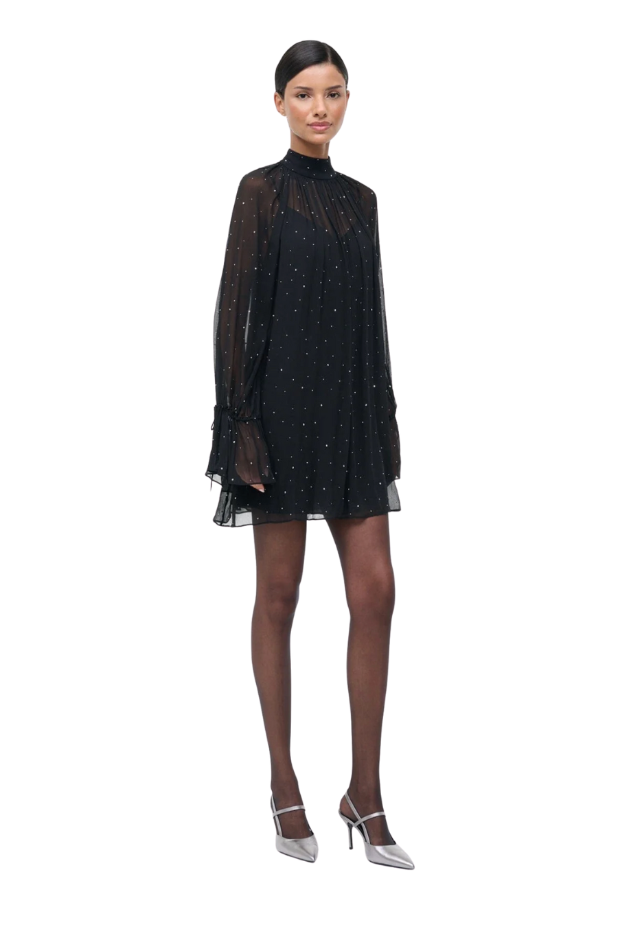 Roux Dress in Black