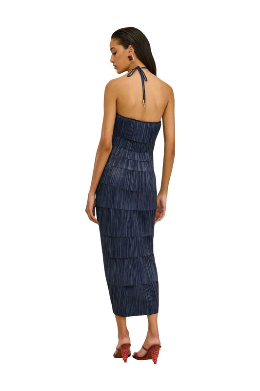 Patrizia Dress in Deep Lake