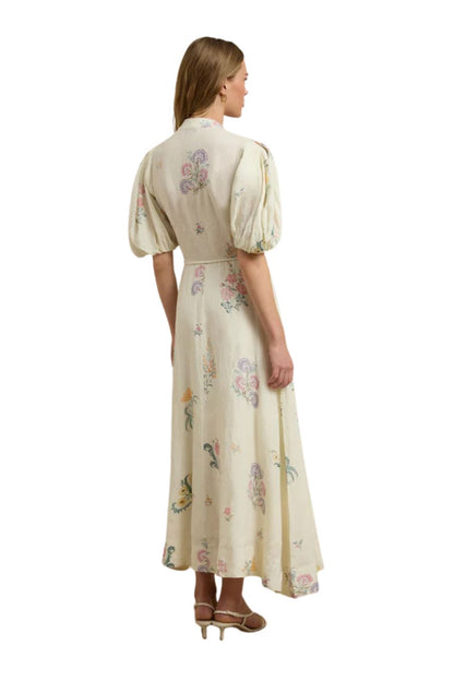 Kira Dress in Parlour Floral