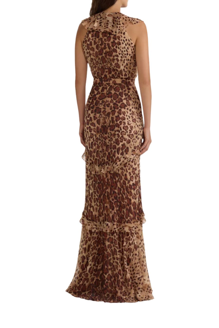 Rita Dress in Cheetah