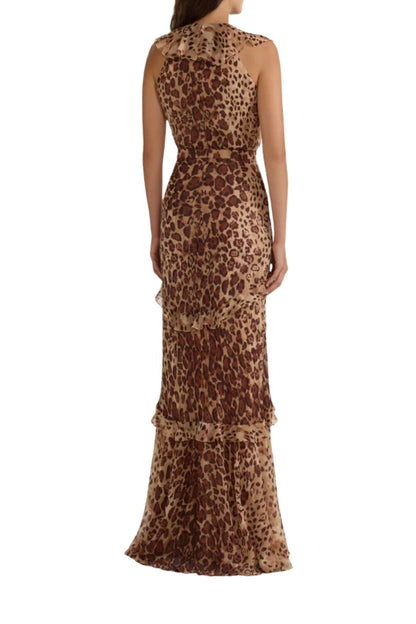 Rita Dress in Cheetah