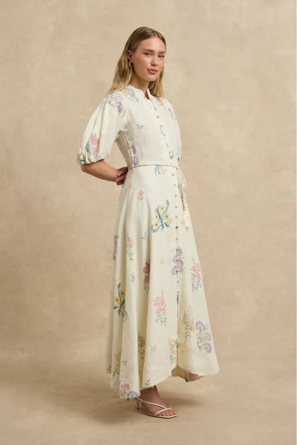 Kira Dress in Parlour Floral