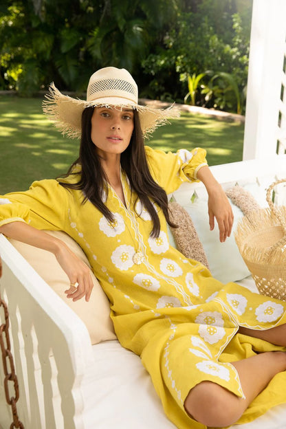 Isabel Kaftan in Sol