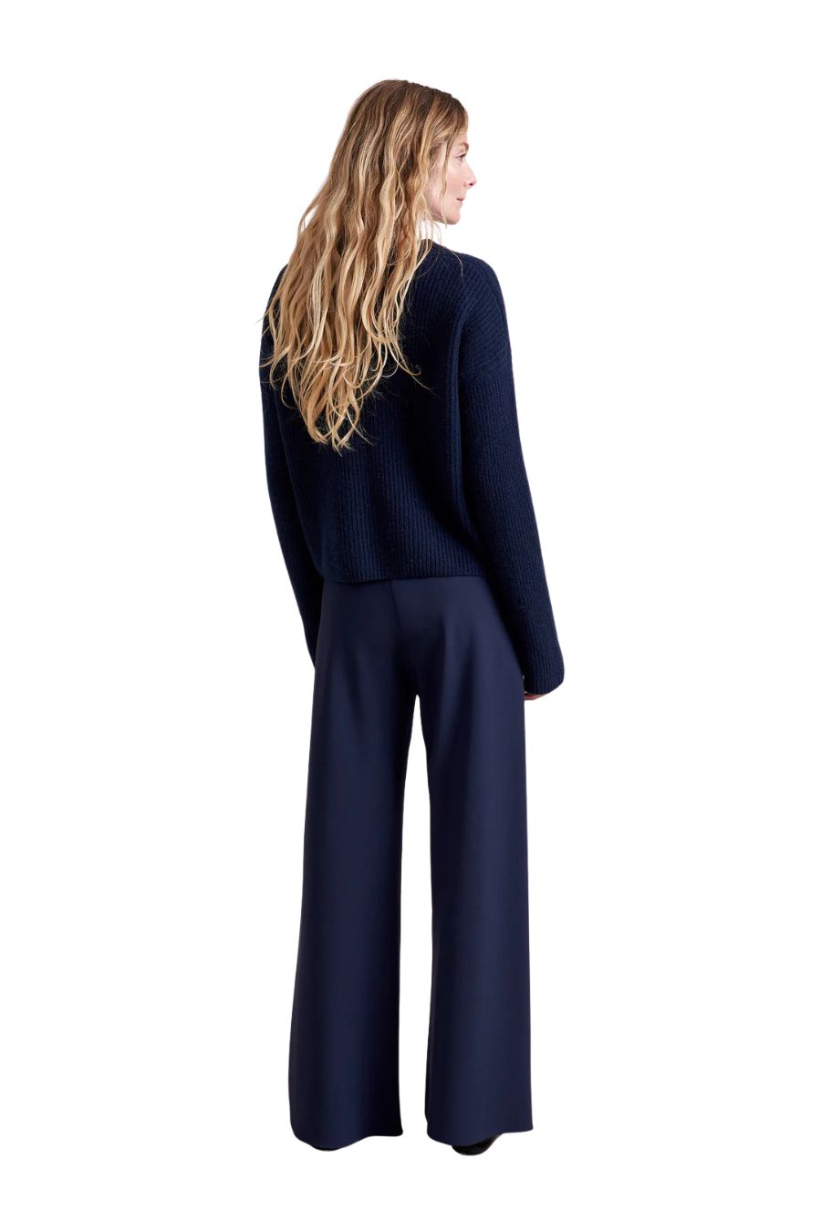 Colby Pant in Navy