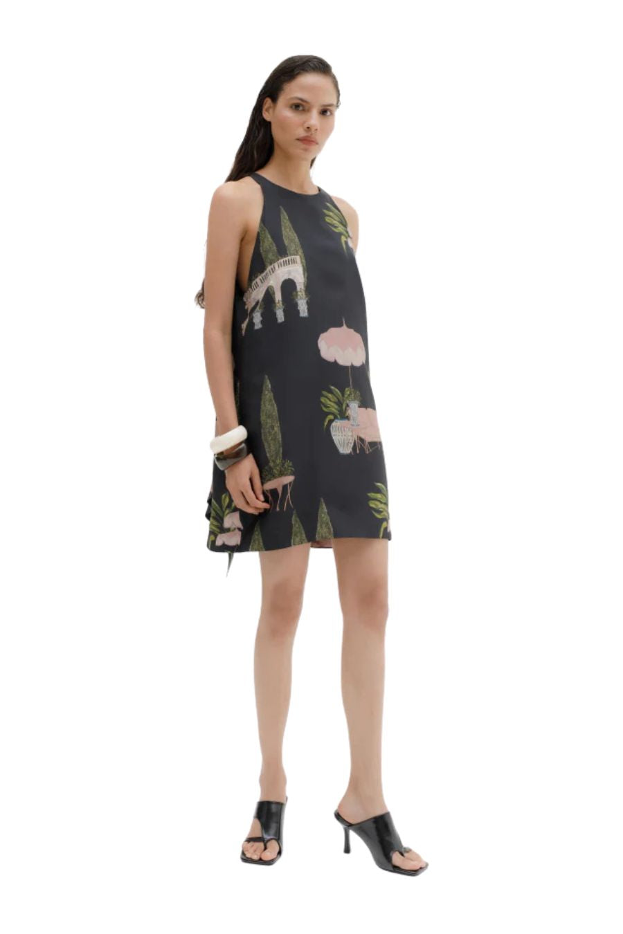 Antheia Dress in Lunavera