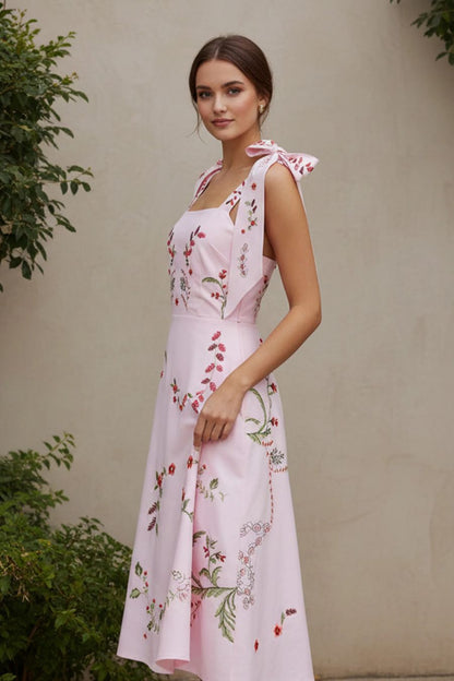 Nadia in Venus Pink