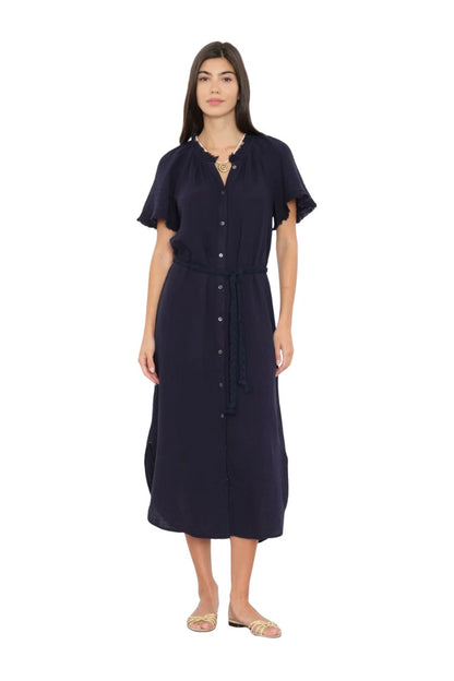 Alyssa Dress in North Star