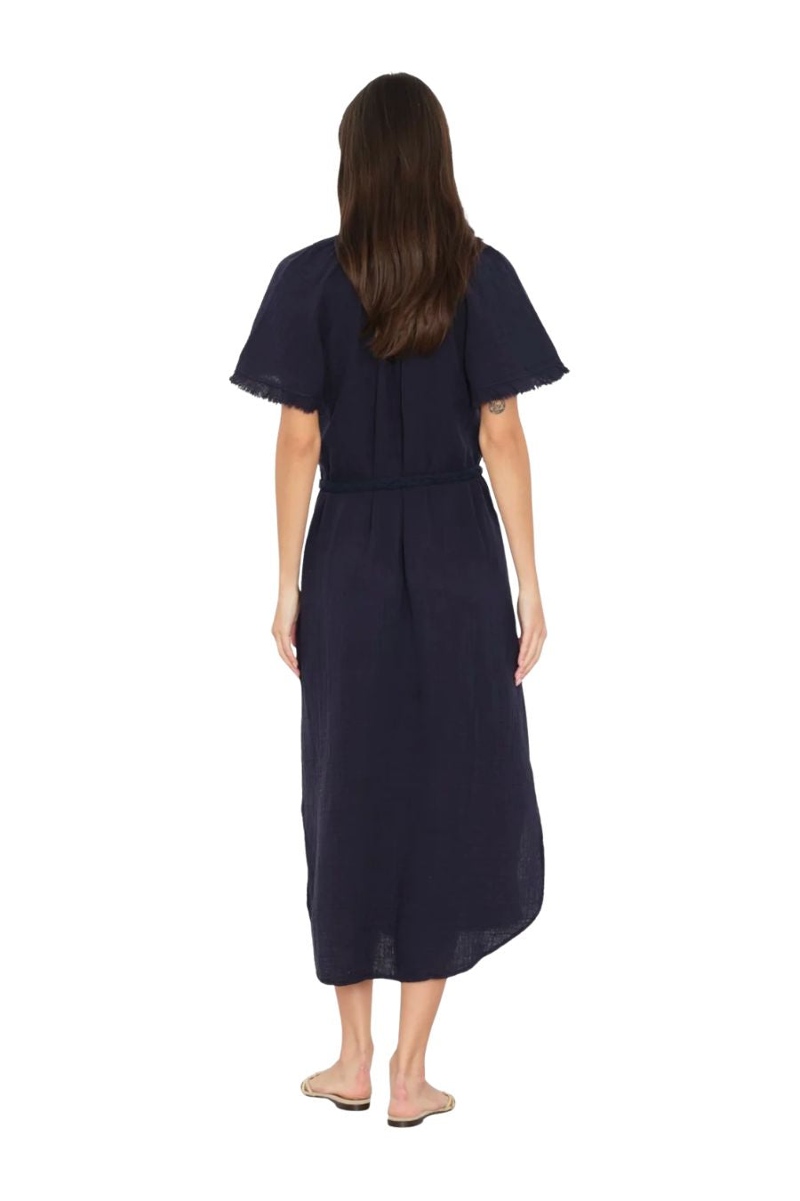 Alyssa Dress in North Star