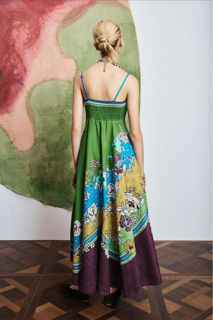 Nanci Sundress in Multi
