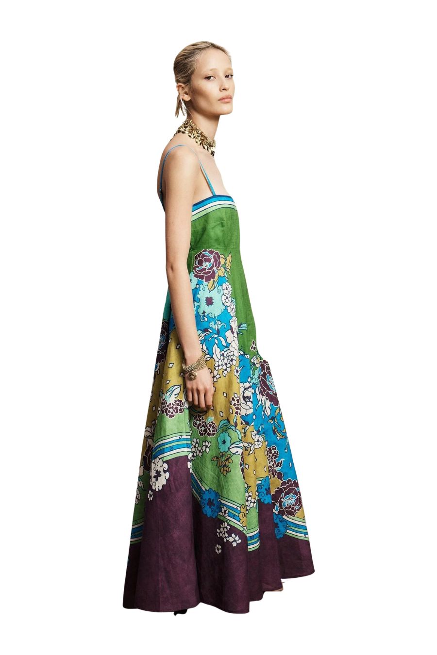 Nanci Sundress in Multi