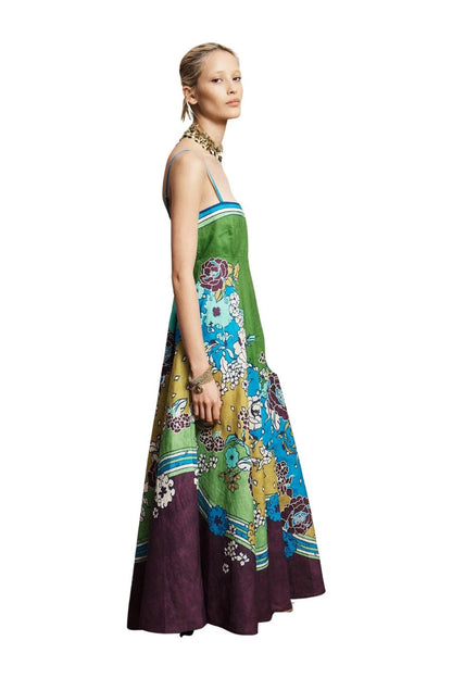 Nanci Sundress in Multi