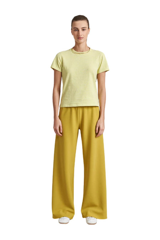 Colby Pant in Pistachio