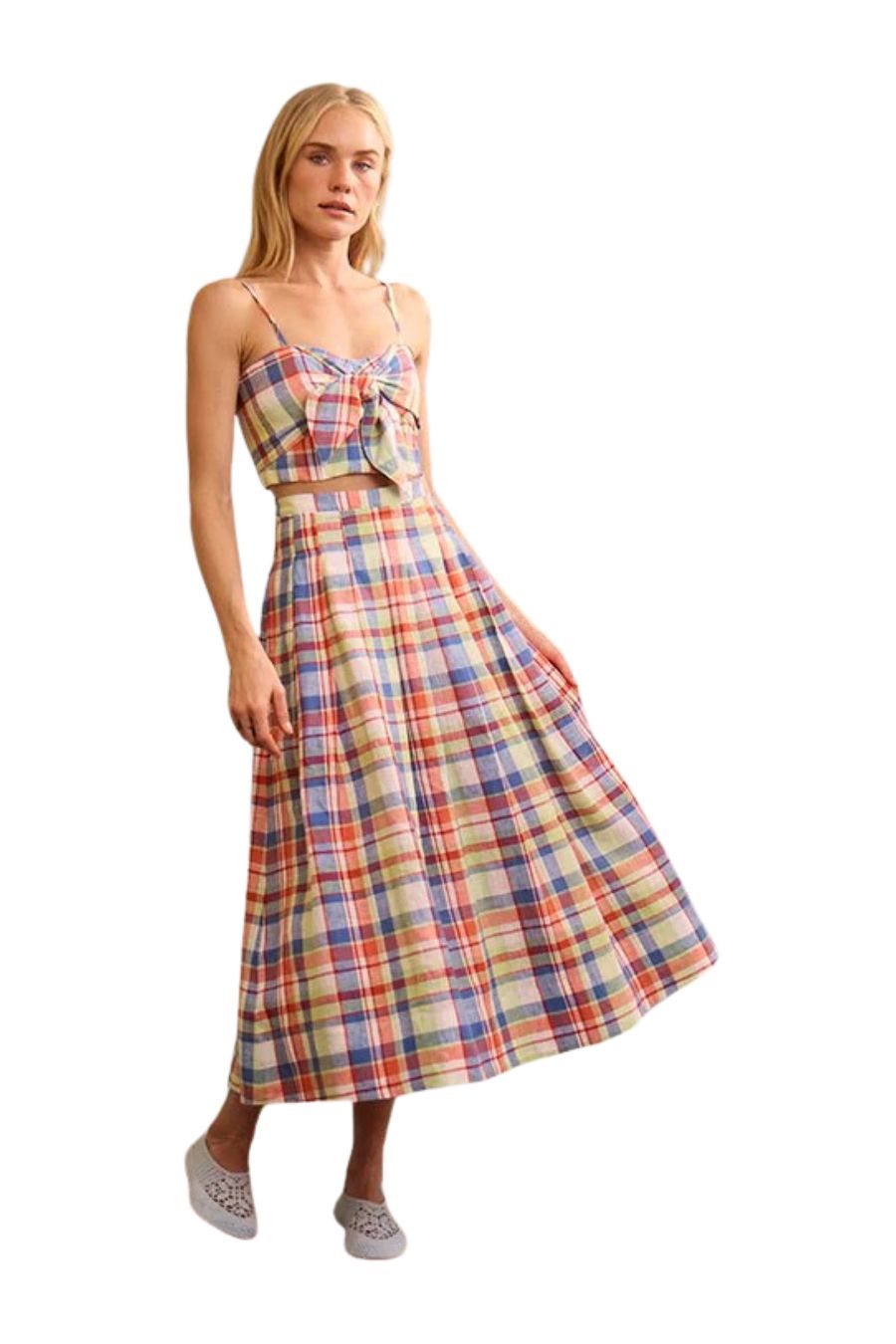 Pearl Top in Harbor Club Madras