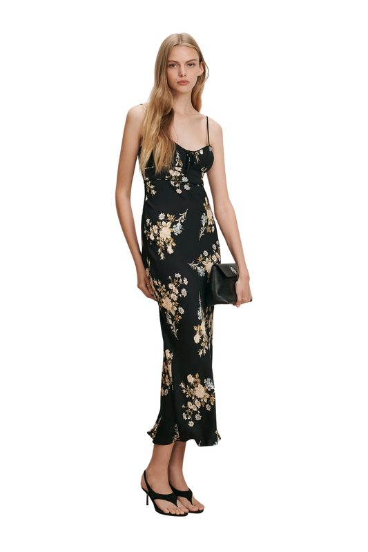 Kieren Floral Slip Dress