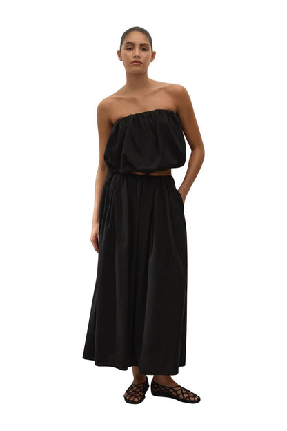 Camila Top in Black