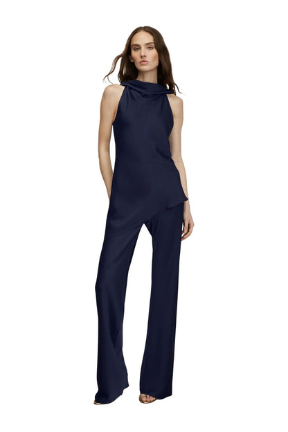 Radford Asymmetrical Top in Navy