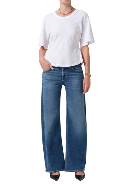 Nora Trouser Leg in Benson