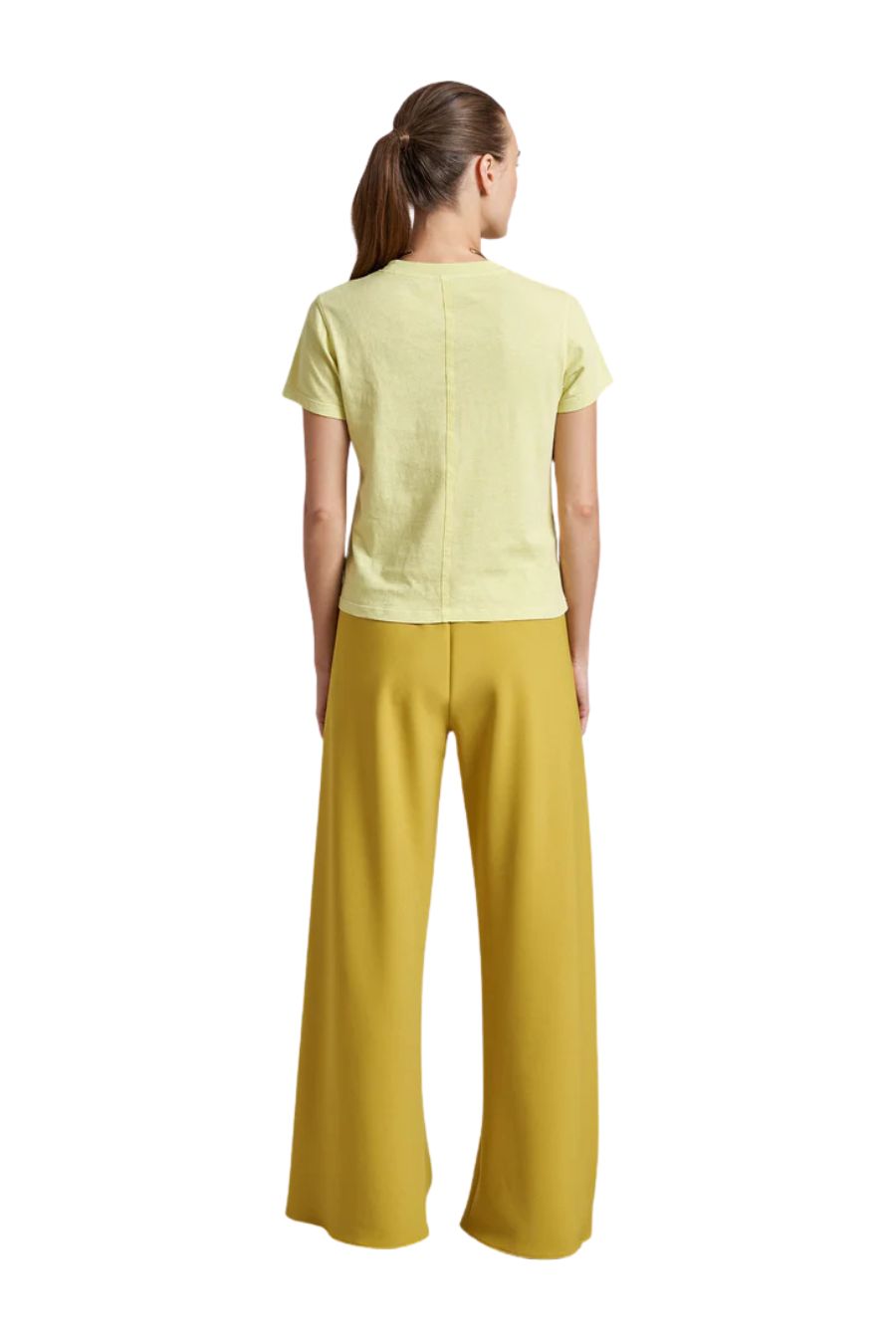 Colby Pant in Pistachio
