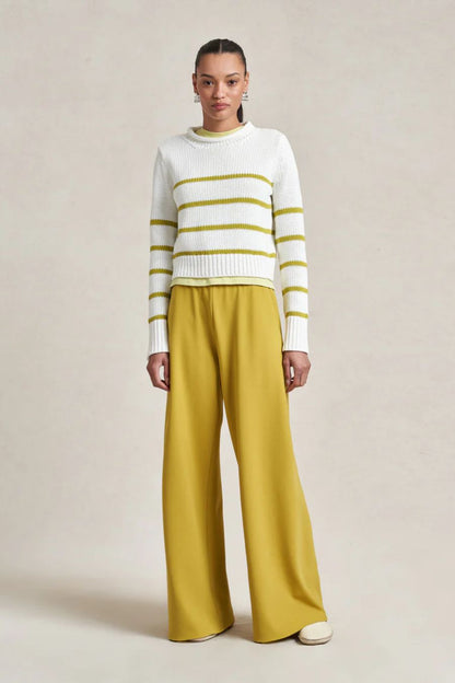 Colby Pant in Pistachio