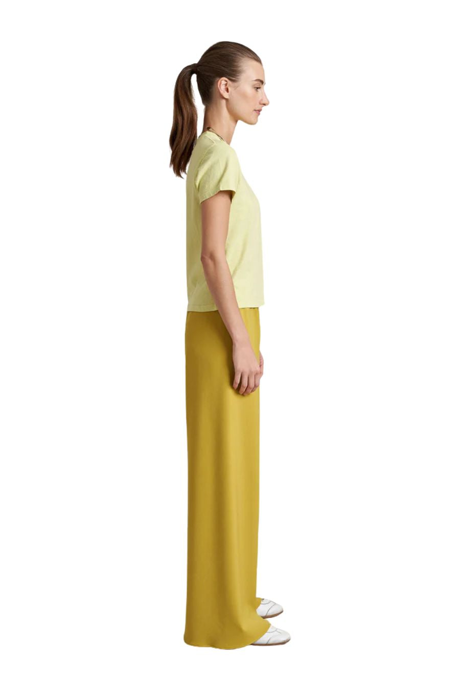 Colby Pant in Pistachio