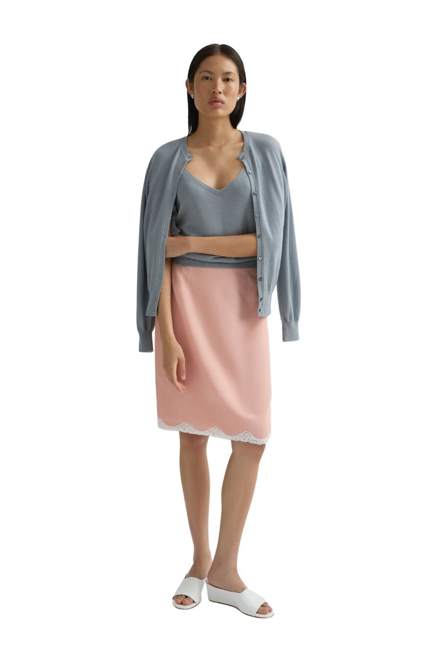 Tabitha Skirt in Blossom