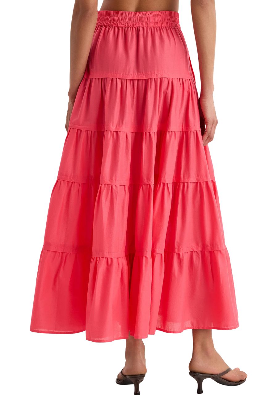 Hana Skirt in Berry