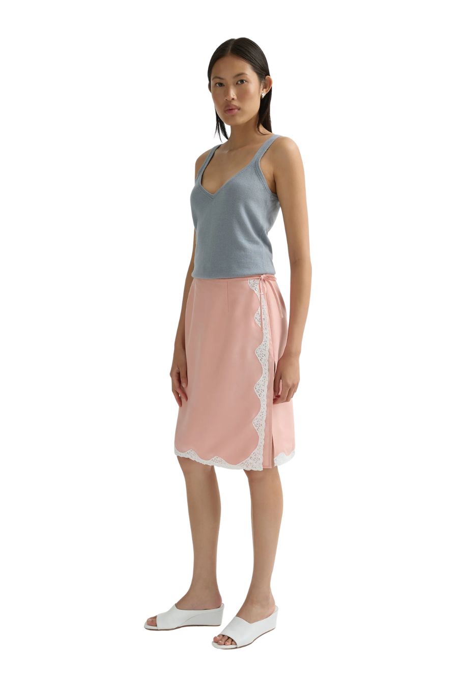 Tabitha Skirt in Blossom