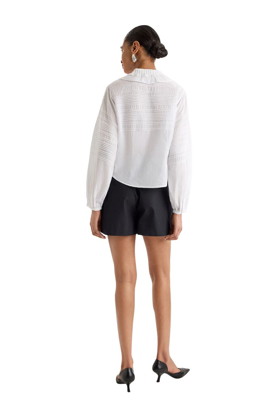 Lucia Top in White