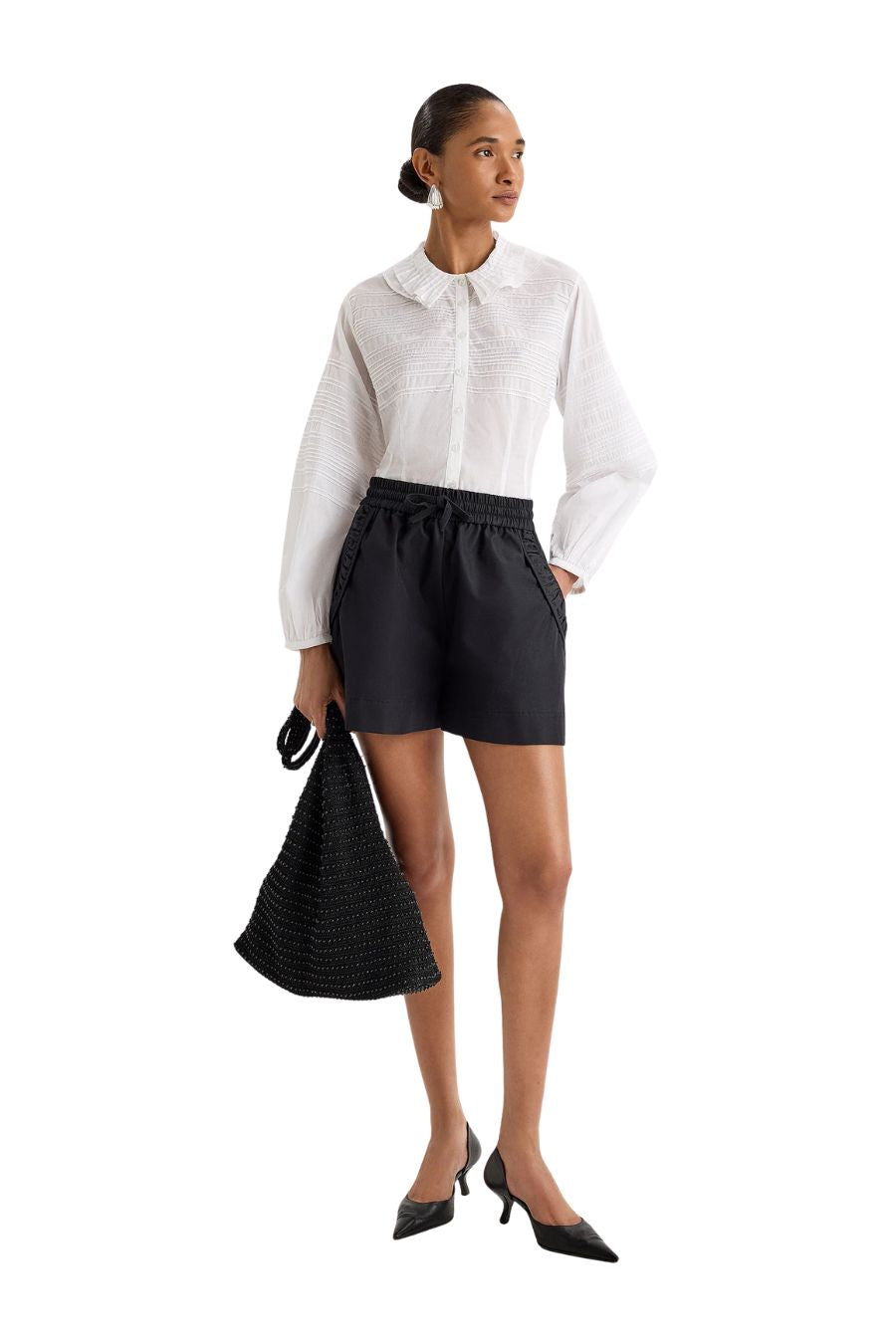 Lucia Top in White