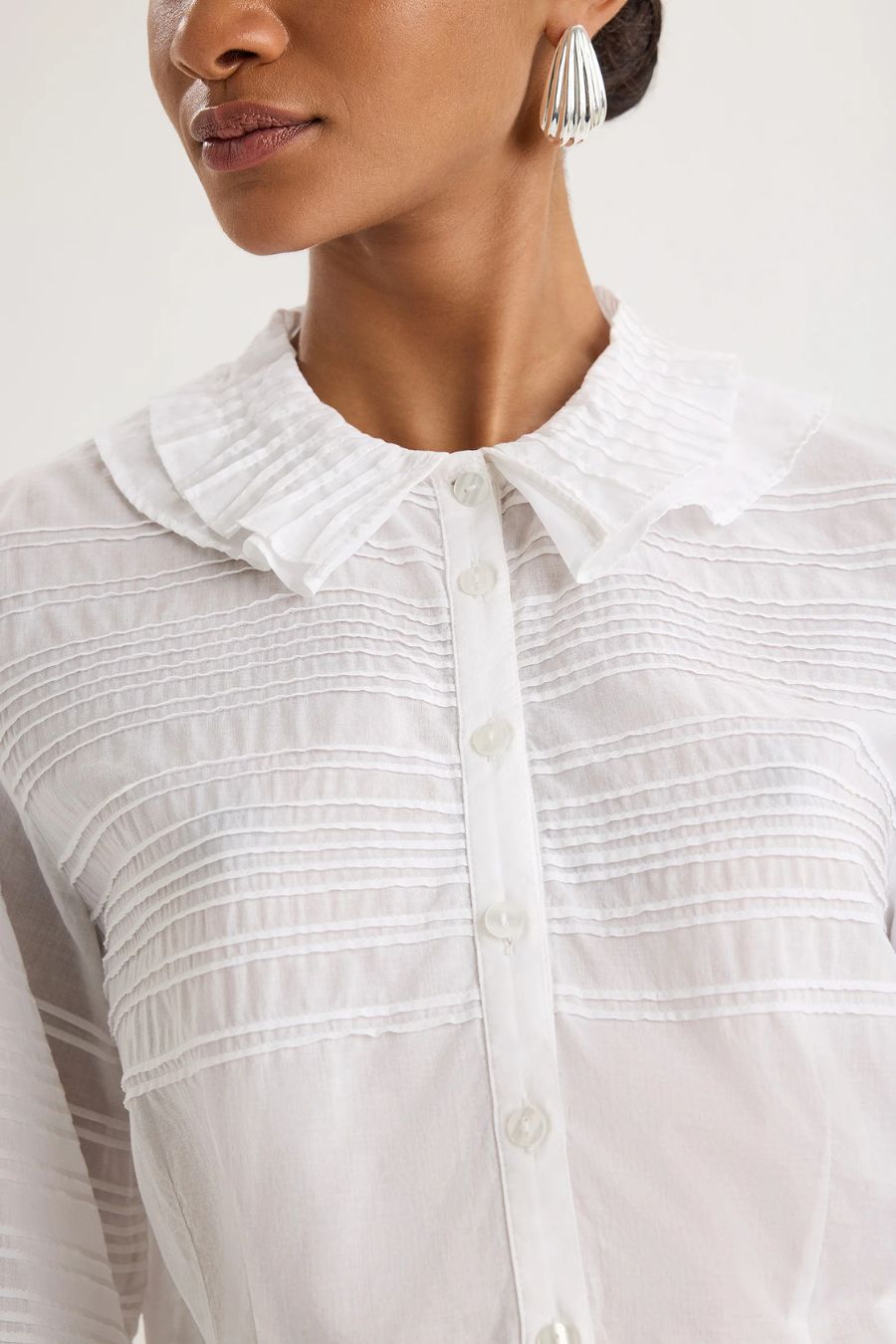 Lucia Top in White