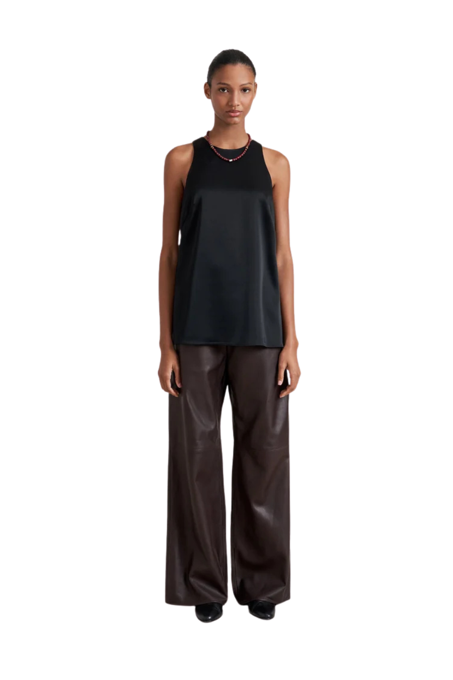 Megan Top in Black