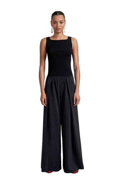 Crosby Pant in Black