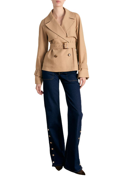 Lazaro Dickey Jacket in Heritage Khaki