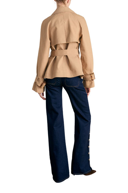 Lazaro Dickey Jacket in Heritage Khaki