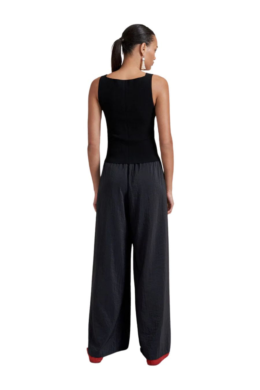 Crosby Pant in Black