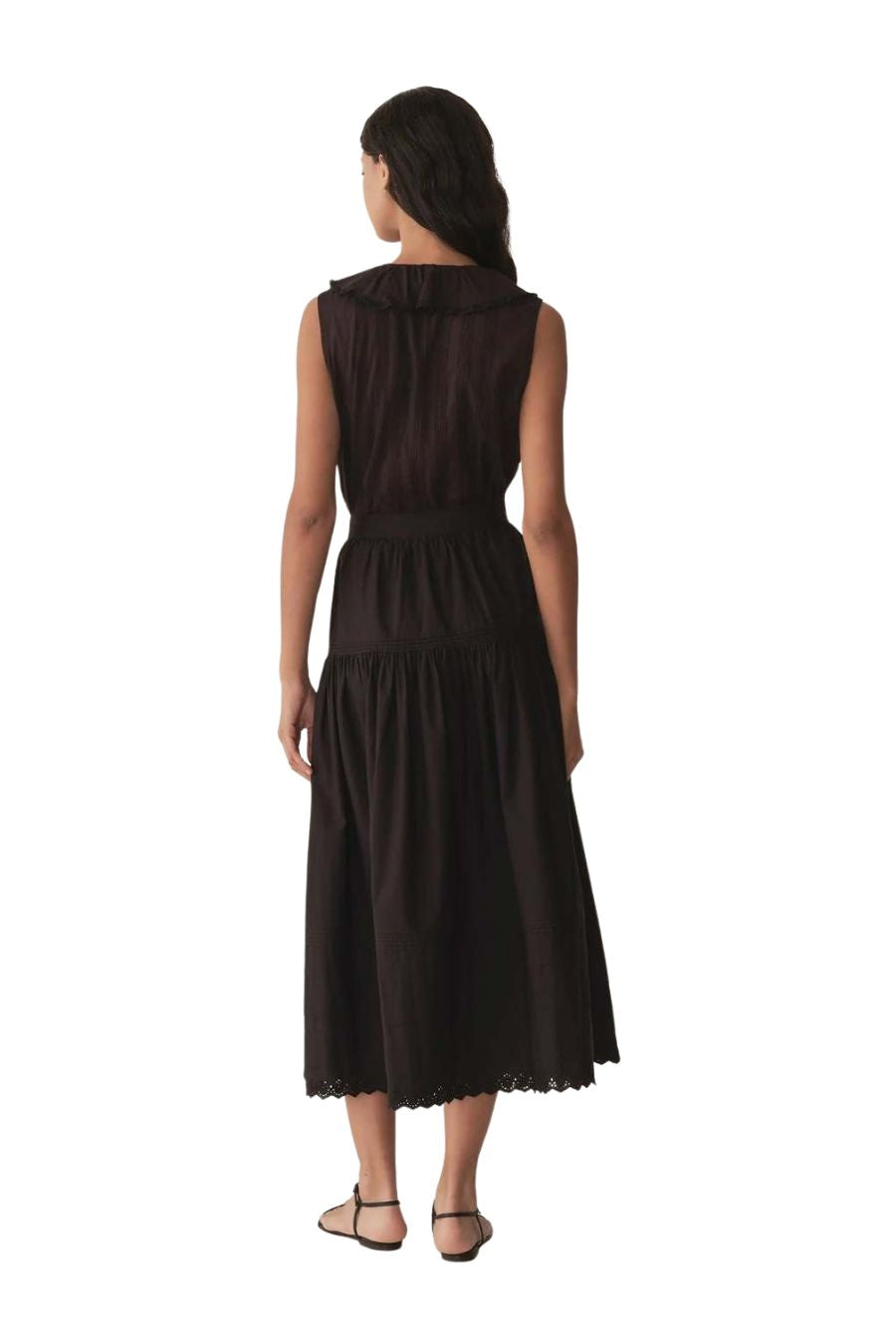 Hilda Top in Black