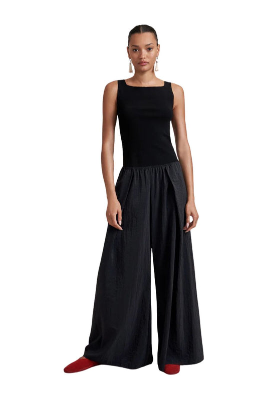 Crosby Pant in Black