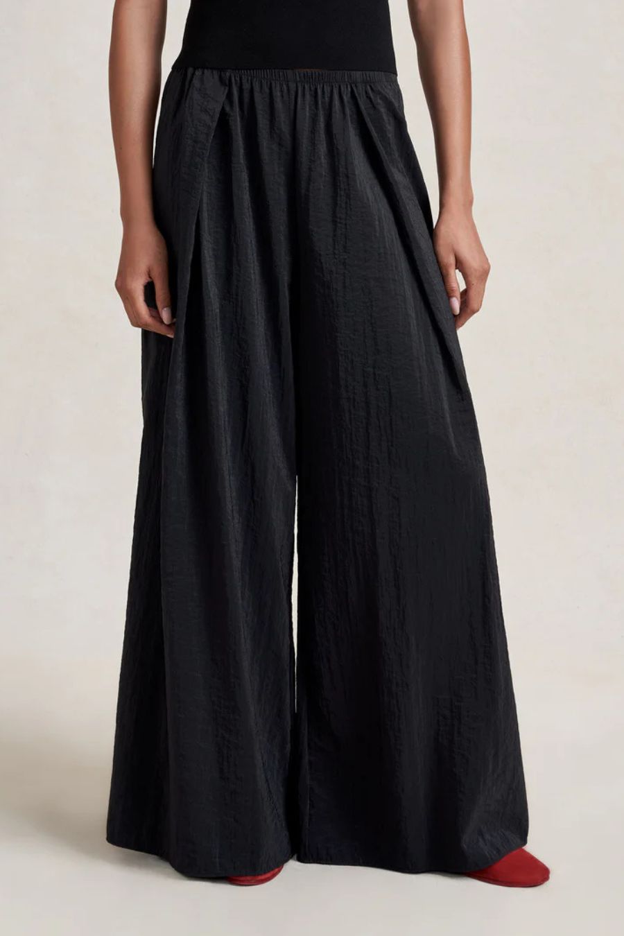 Crosby Pant in Black