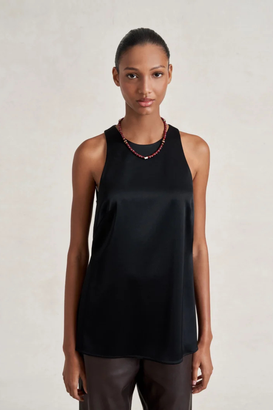 Megan Top in Black