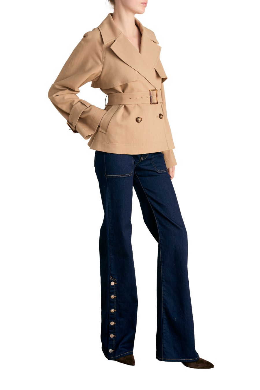 Lazaro Dickey Jacket in Heritage Khaki