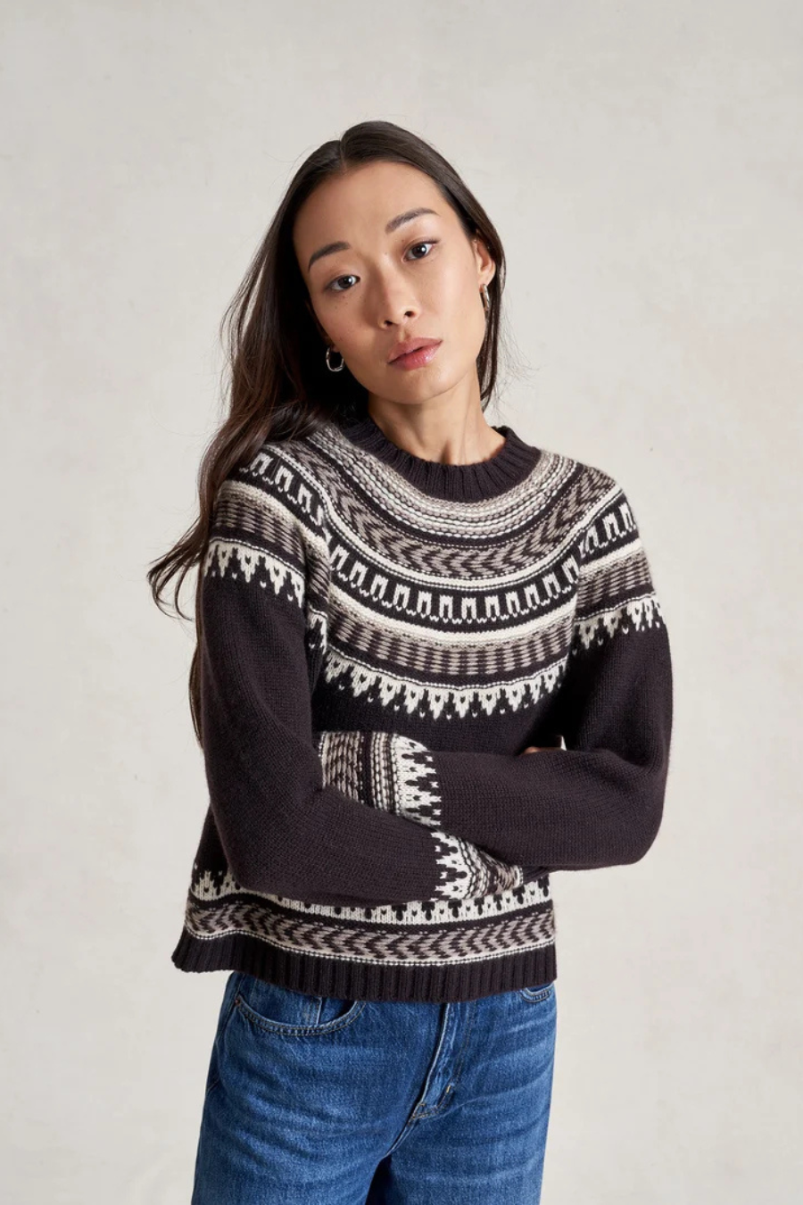 Seymour Sweater by LA LIGNE