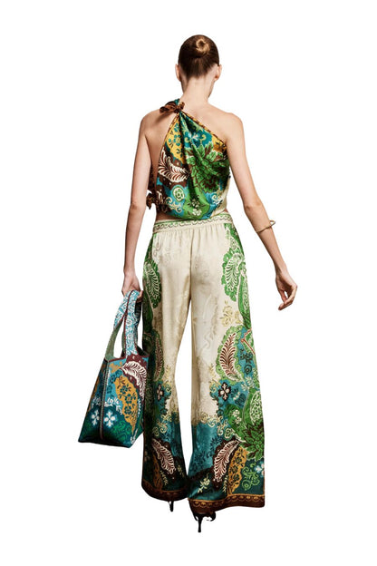 Florence Pant in Multi