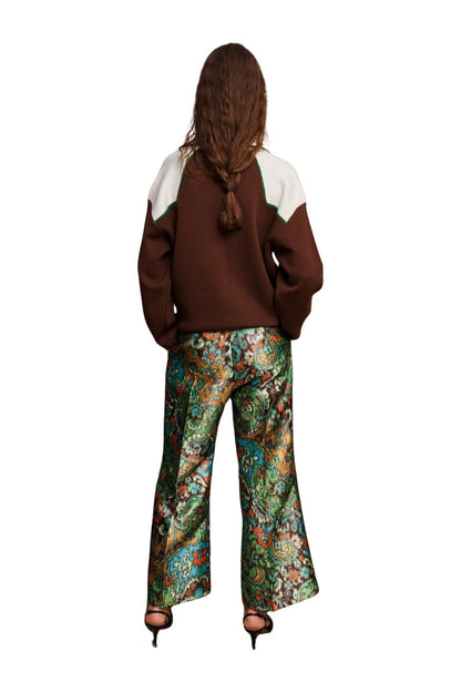Charlotte Pant in Multi
