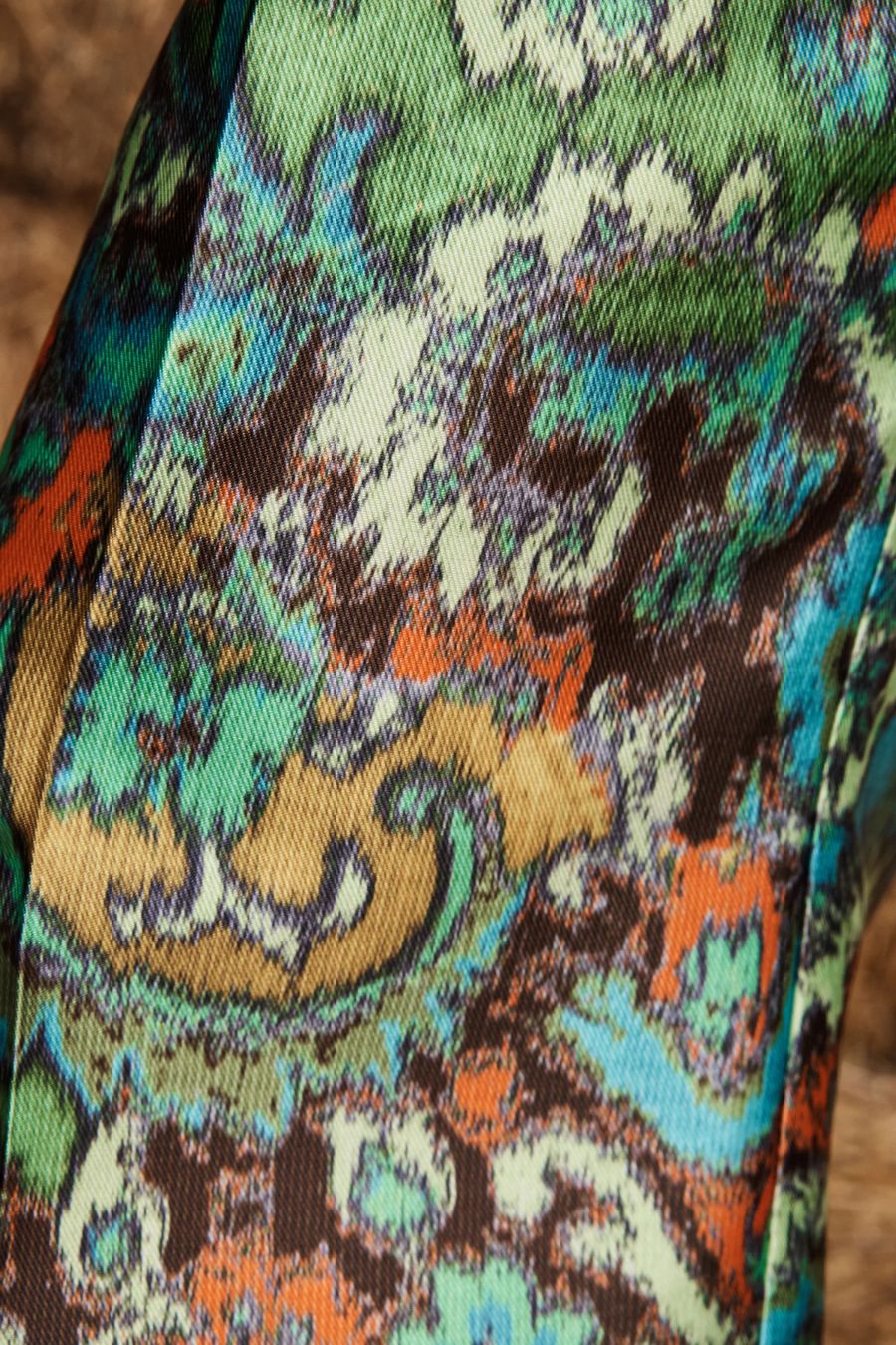 Charlotte Pant in Multi