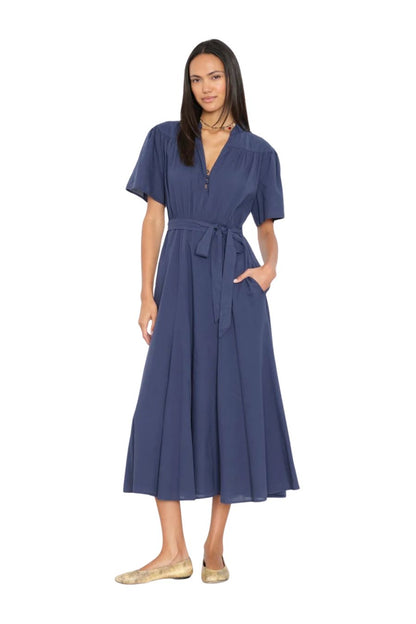 Navy Annie Dress