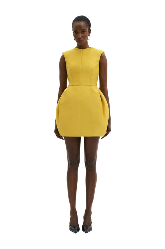 Debra Mini Dress in Mango