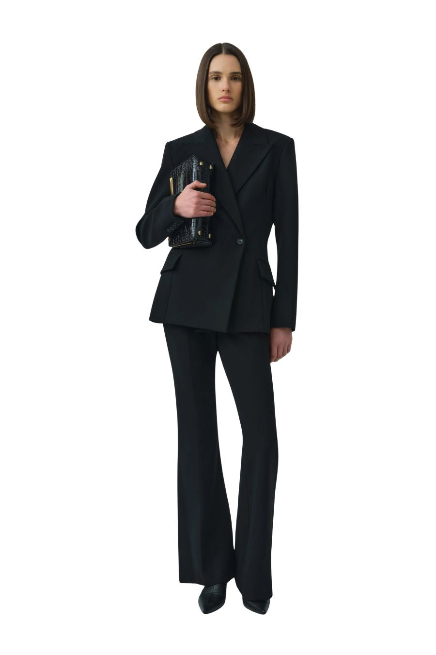 Kenna Trouser in Black
