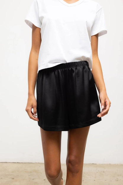 Margo V-Neck in White
