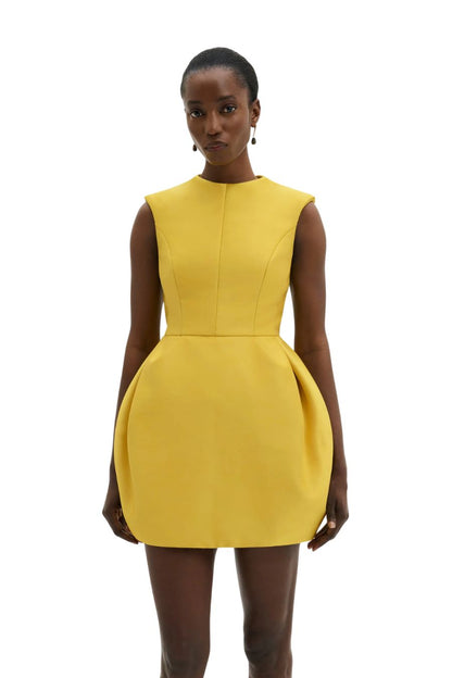 Debra Mini Dress in Mango